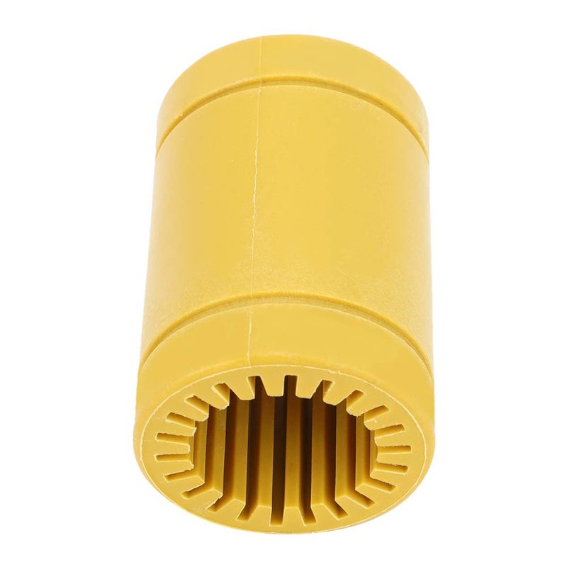 EVTSCAN Engineering All Plastic Linear Bearings Oil-Free Noise-Free Inner Diameter 25mm, Outer Diameter 40mm, Total Length 59mm,for 3D Printing, Textile Machinery, CNC Machine Tools(Lm25) - Image 5